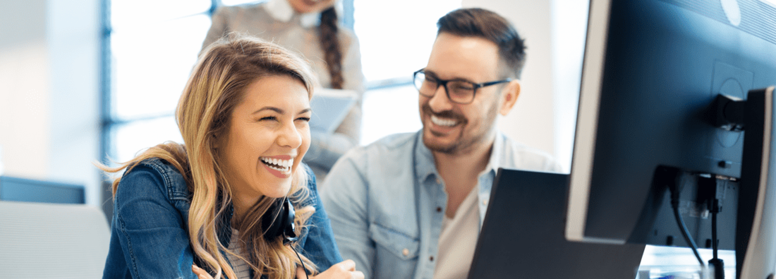 Pharma About Us working as a team